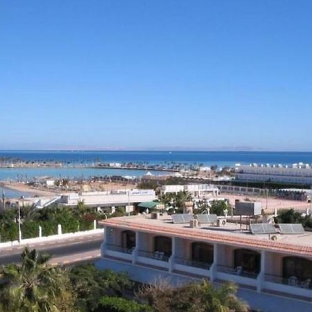 Sea Horse Hotel Hurghada Exterior foto