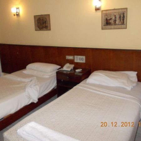 Sea Horse Hotel Hurghada Exterior foto