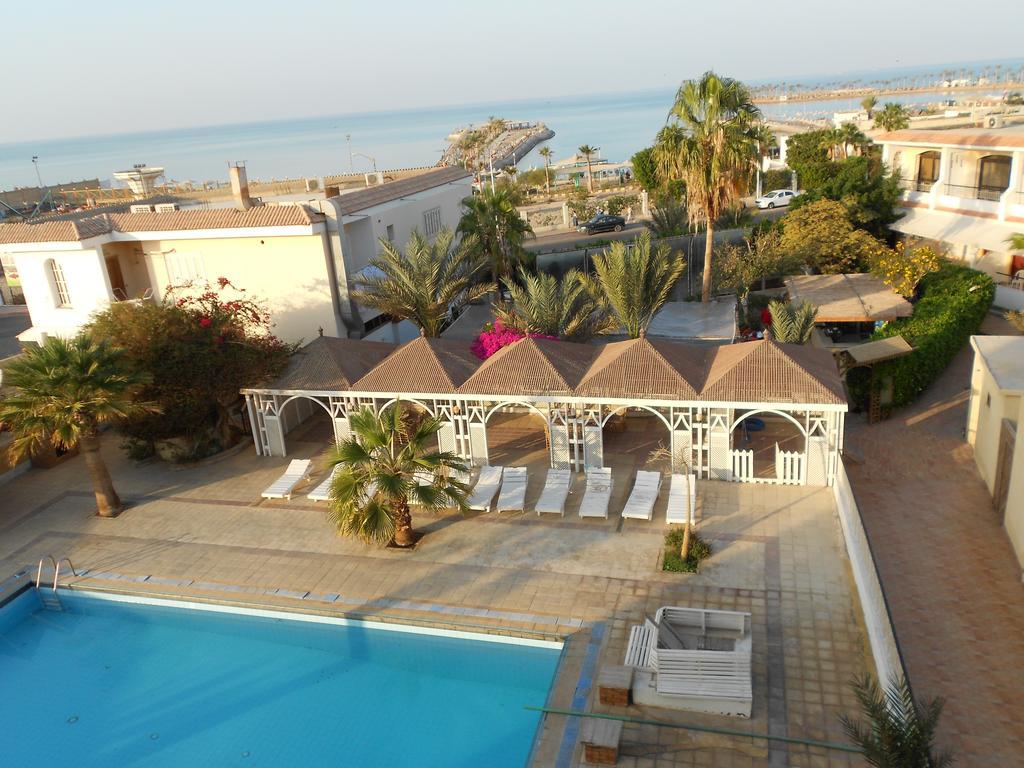 Sea Horse Hotel Hurghada Exterior foto