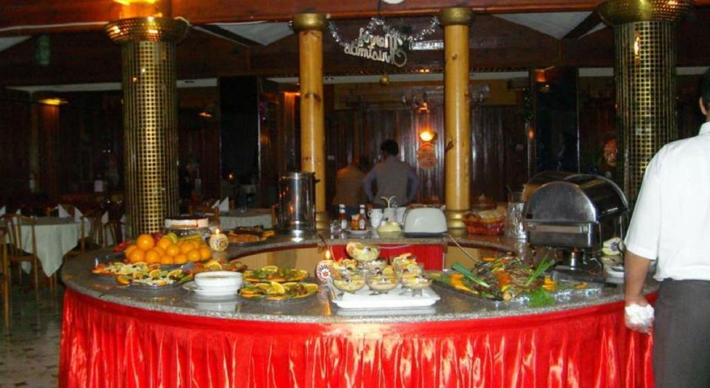 Sea Horse Hotel Hurghada Exterior foto