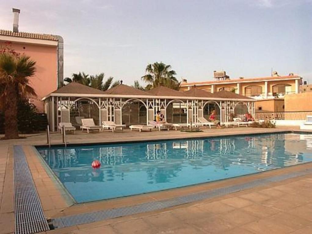 Sea Horse Hotel Hurghada Exterior foto