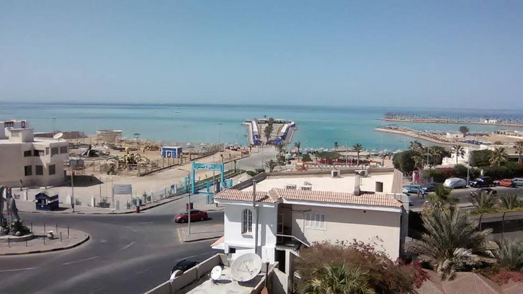 Sea Horse Hotel Hurghada Exterior foto