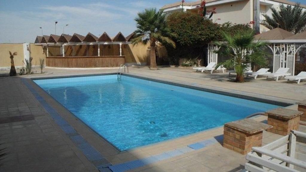 Sea Horse Hotel Hurghada Exterior foto