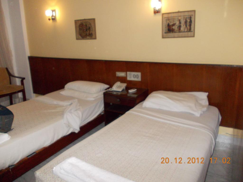 Sea Horse Hotel Hurghada Exterior foto