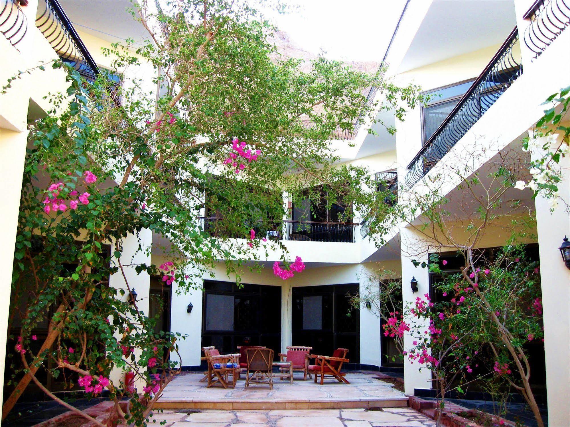 Sea Horse Hotel Hurghada Exterior foto